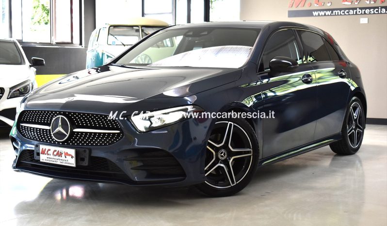 Mercedes-Benz A 180 A 180 d Premium Night edition auto pieno