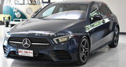 Mercedes-Benz A 180 A 180 d Premium Night edition auto