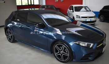 Mercedes-Benz A 180 A 180 d Premium Night edition auto pieno