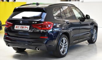BMW X3 X3 G01 2018 xdrive20d Msport 190cv auto pieno