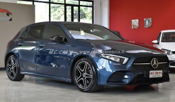 Mercedes-Benz A 180 A 180 d Premium Night edition auto pieno