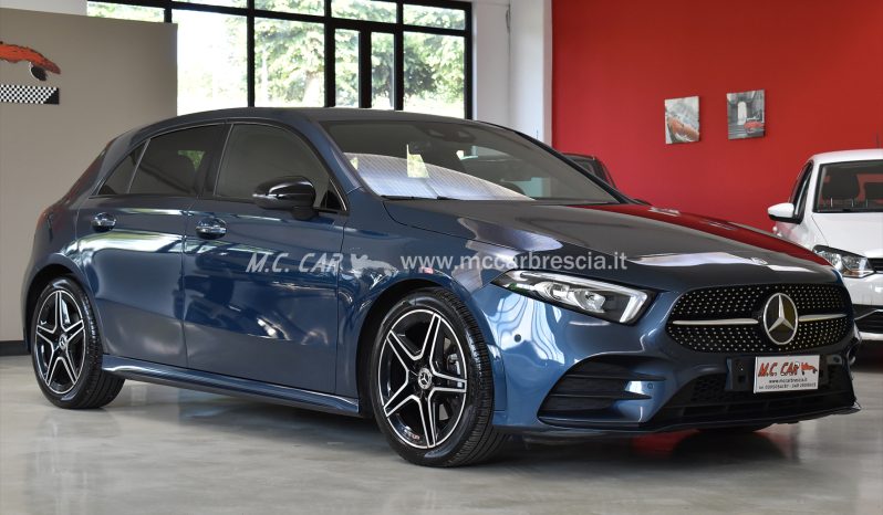 Mercedes-Benz A 180 A 180 d Premium Night edition auto pieno