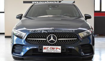 Mercedes-Benz A 180 A 180 d Premium Night edition auto pieno
