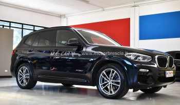 BMW X3 X3 G01 2018 xdrive20d Msport 190cv auto pieno