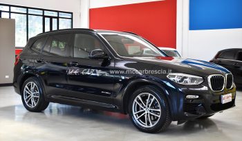 BMW X3 X3 G01 2018 xdrive20d Msport 190cv auto pieno