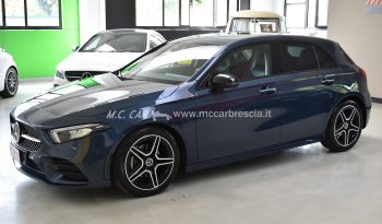 Mercedes-Benz A 180 A 180 d Premium Night edition auto pieno