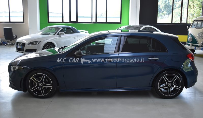 Mercedes-Benz A 180 A 180 d Premium Night edition auto pieno