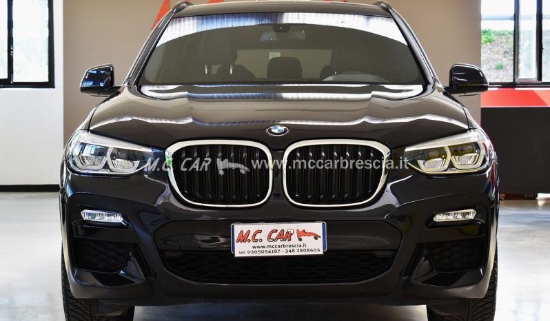 BMW X3 X3 G01 2018 xdrive20d Msport 190cv auto pieno