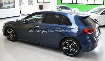 Mercedes-Benz A 180 A 180 d Premium Night edition auto pieno