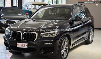 BMW X3 X3 G01 2018 xdrive20d Msport 190cv auto pieno