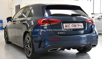 Mercedes-Benz A 180 A 180 d Premium Night edition auto pieno