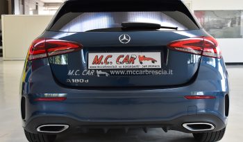 Mercedes-Benz A 180 A 180 d Premium Night edition auto pieno