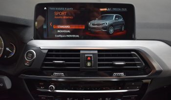 BMW X3 X3 G01 2018 xdrive20d Msport 190cv auto pieno