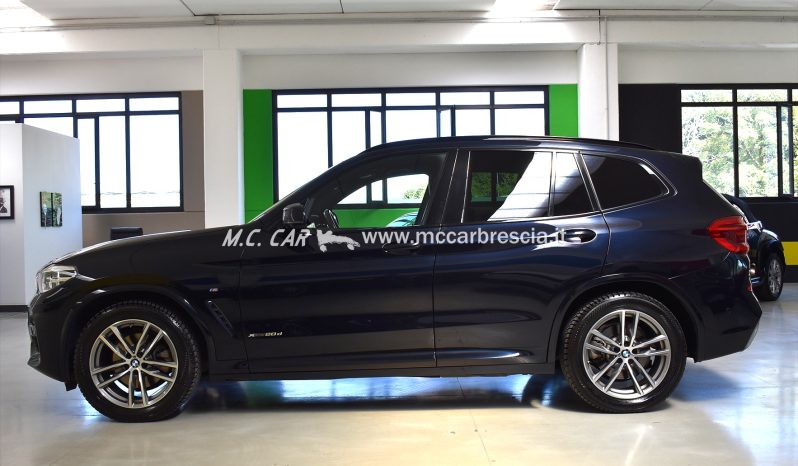BMW X3 X3 G01 2018 xdrive20d Msport 190cv auto pieno