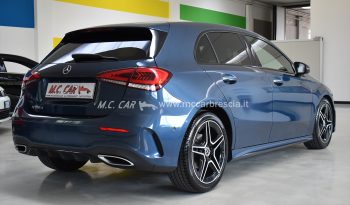 Mercedes-Benz A 180 A 180 d Premium Night edition auto pieno