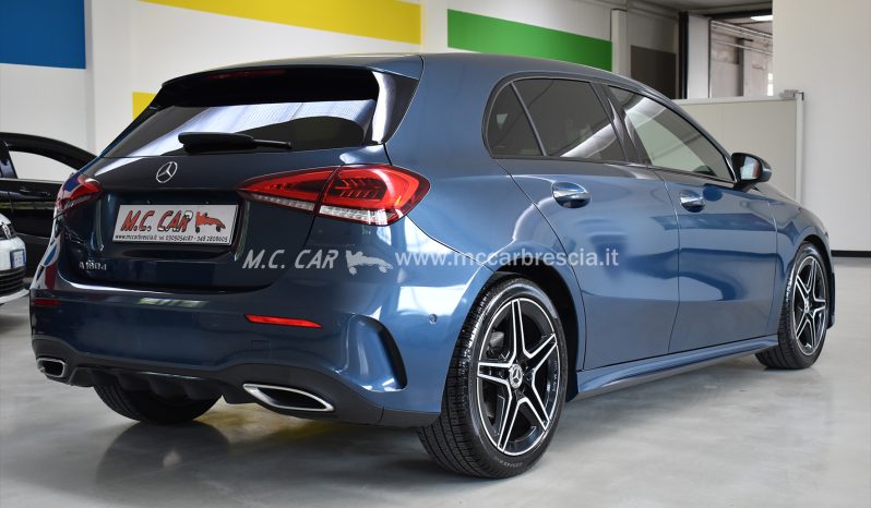Mercedes-Benz A 180 A 180 d Premium Night edition auto pieno