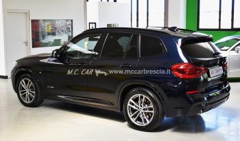 BMW X3 X3 G01 2018 xdrive20d Msport 190cv auto pieno