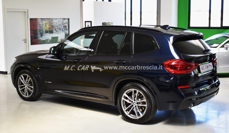 BMW X3 X3 G01 2018 xdrive20d Msport 190cv auto pieno