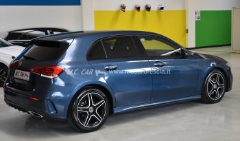 Mercedes-Benz A 180 A 180 d Premium Night edition auto pieno