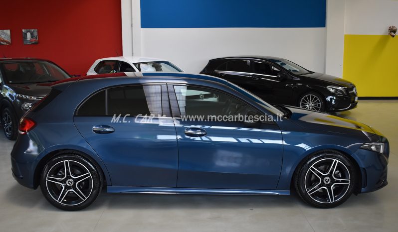 Mercedes-Benz A 180 A 180 d Premium Night edition auto pieno