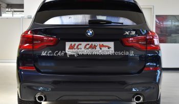 BMW X3 X3 G01 2018 xdrive20d Msport 190cv auto pieno