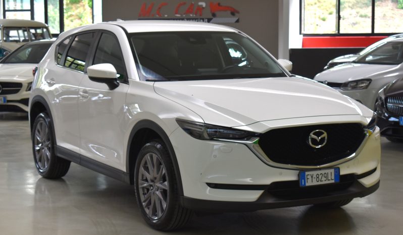 Mazda CX-5 CX-5 II 2017 2.2 Exceed 2wd 150cv auto my19 pieno