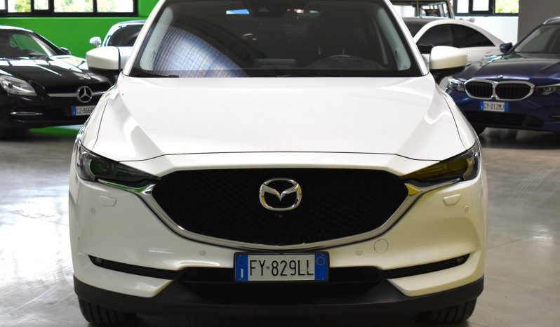 Mazda CX-5 CX-5 II 2017 2.2 Exceed 2wd 150cv auto my19 pieno