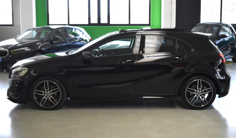 Mercedes-Benz A 200 A 200 d Premium Next 4matic auto TETTO PAN pieno