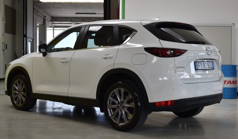 Mazda CX-5 CX-5 II 2017 2.2 Exceed 2wd 150cv auto my19 pieno