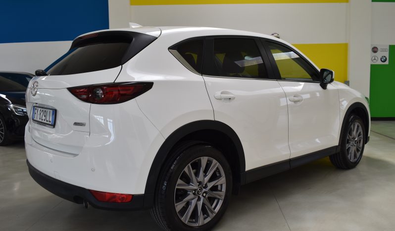 Mazda CX-5 CX-5 II 2017 2.2 Exceed 2wd 150cv auto my19 pieno