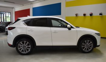 Mazda CX-5 CX-5 II 2017 2.2 Exceed 2wd 150cv auto my19 pieno
