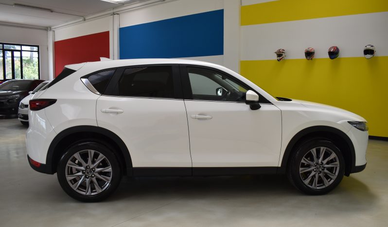 Mazda CX-5 CX-5 II 2017 2.2 Exceed 2wd 150cv auto my19 pieno