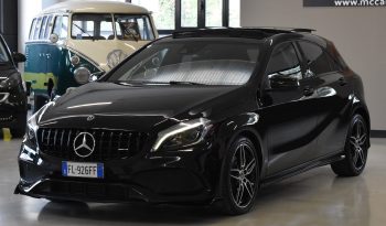 Mercedes-Benz A 200 A 200 d Premium Next 4matic auto TETTO PAN pieno