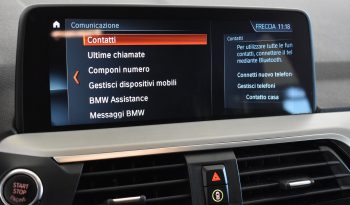 BMW X3 X3 G01 2018 xdrive20d Msport 190cv auto pieno