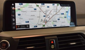BMW X3 X3 G01 2018 xdrive20d Msport 190cv auto pieno