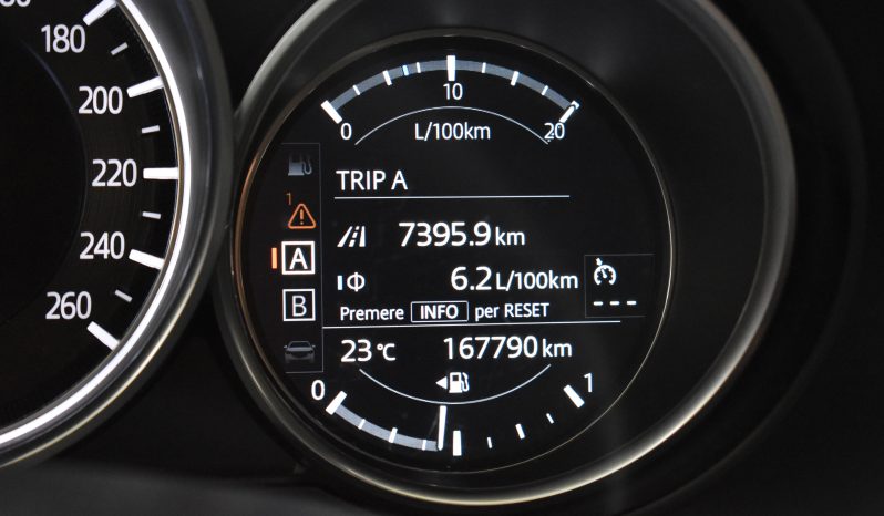 Mazda CX-5 CX-5 II 2017 2.2 Exceed 2wd 150cv auto my19 pieno