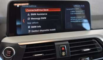 BMW X3 X3 G01 2018 xdrive20d Msport 190cv auto pieno