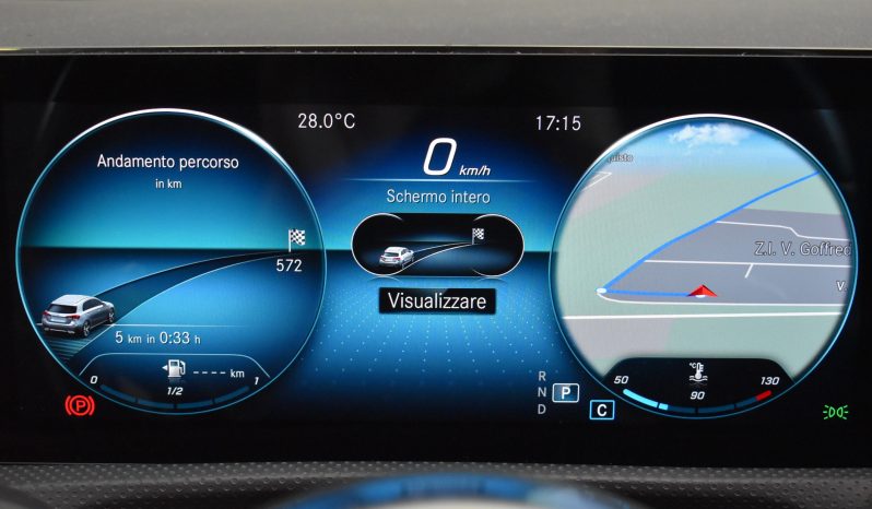 Mercedes-Benz A 180 A 180 d Premium Night edition auto pieno