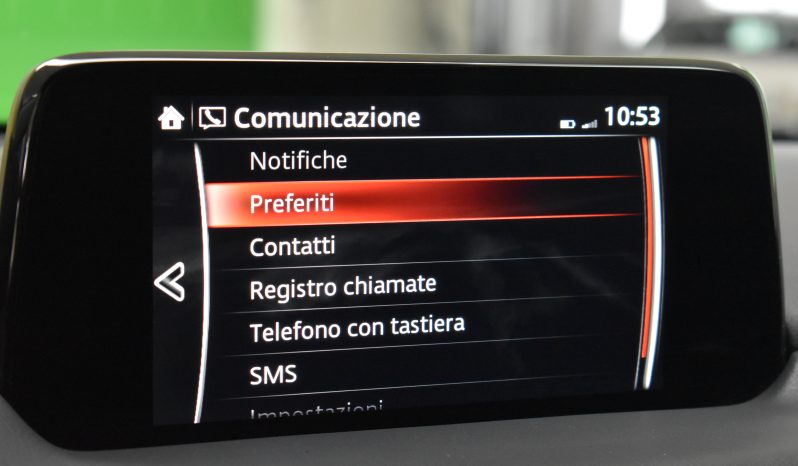 Mazda CX-5 CX-5 II 2017 2.2 Exceed 2wd 150cv auto my19 pieno