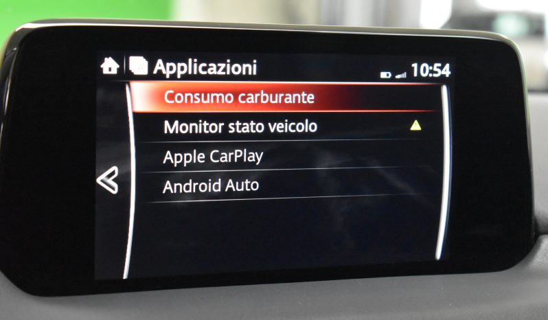 Mazda CX-5 CX-5 II 2017 2.2 Exceed 2wd 150cv auto my19 pieno
