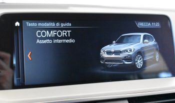 BMW X3 X3 G01 2018 xdrive20d Msport 190cv auto pieno