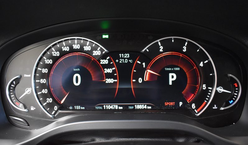 BMW X3 X3 G01 2018 xdrive20d Msport 190cv auto pieno