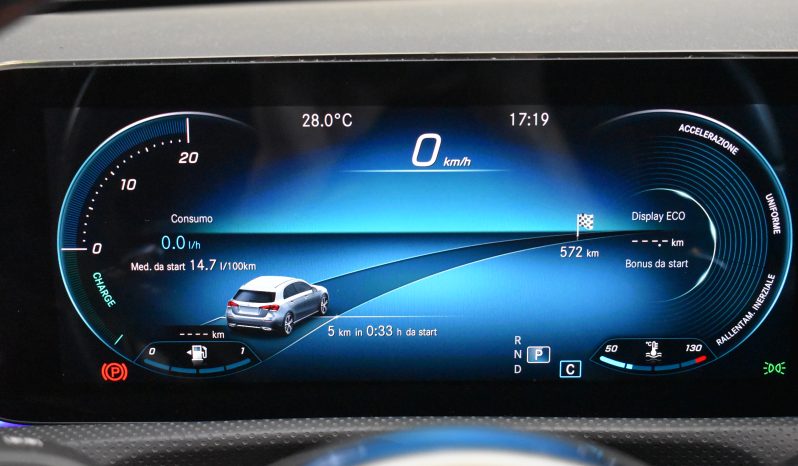 Mercedes-Benz A 180 A 180 d Premium Night edition auto pieno