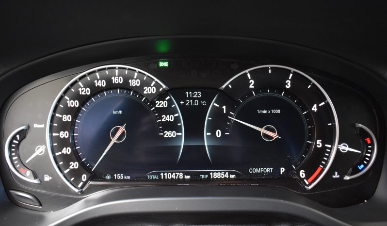 BMW X3 X3 G01 2018 xdrive20d Msport 190cv auto pieno