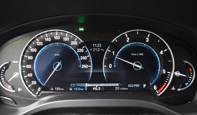 BMW X3 X3 G01 2018 xdrive20d Msport 190cv auto pieno