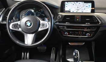 BMW X3 X3 G01 2018 xdrive20d Msport 190cv auto pieno