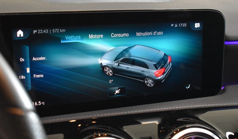 Mercedes-Benz A 180 A 180 d Premium Night edition auto pieno