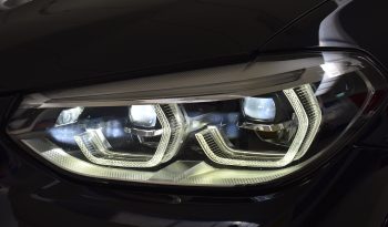 BMW X3 X3 G01 2018 xdrive20d Msport 190cv auto pieno