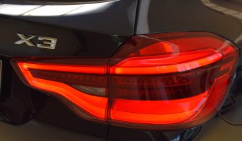 BMW X3 X3 G01 2018 xdrive20d Msport 190cv auto pieno