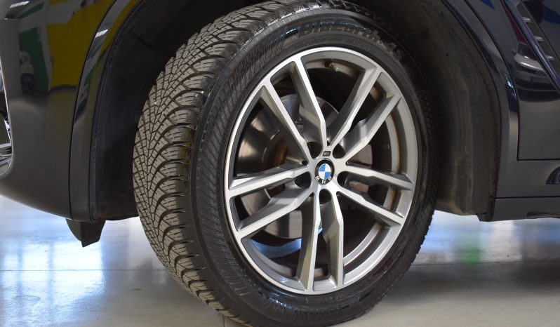 BMW X3 X3 G01 2018 xdrive20d Msport 190cv auto pieno